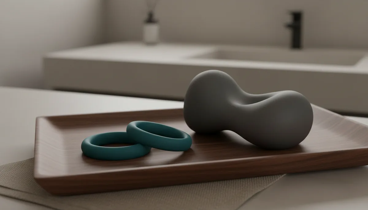 Accessoires érotiques pour homme : guide complet pour explorer de nouvelles sensations