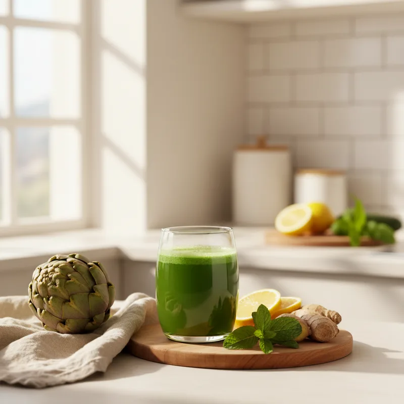 Détox naturelle : purifier votre organisme à chaque changement de saison