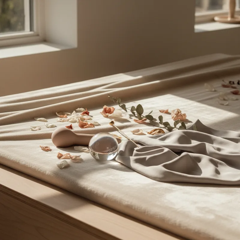 Jouet intime : types, bienfaits et entretien pour une sexualité épanouie