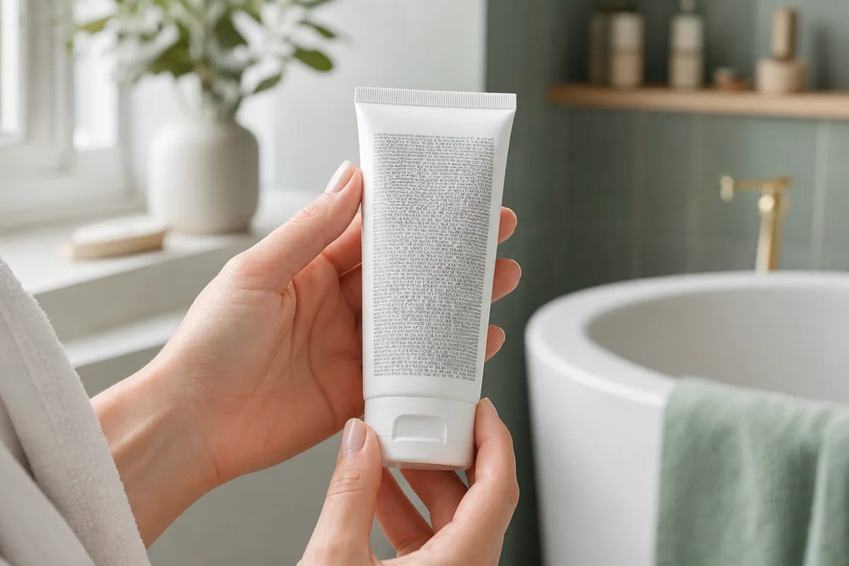Liste INCI : comment lire la composition d'un cosmétique