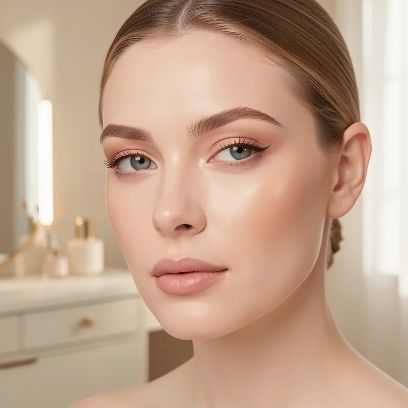 Maquillage hypoallergénique : guide complet pour peaux sensibles (2026)
