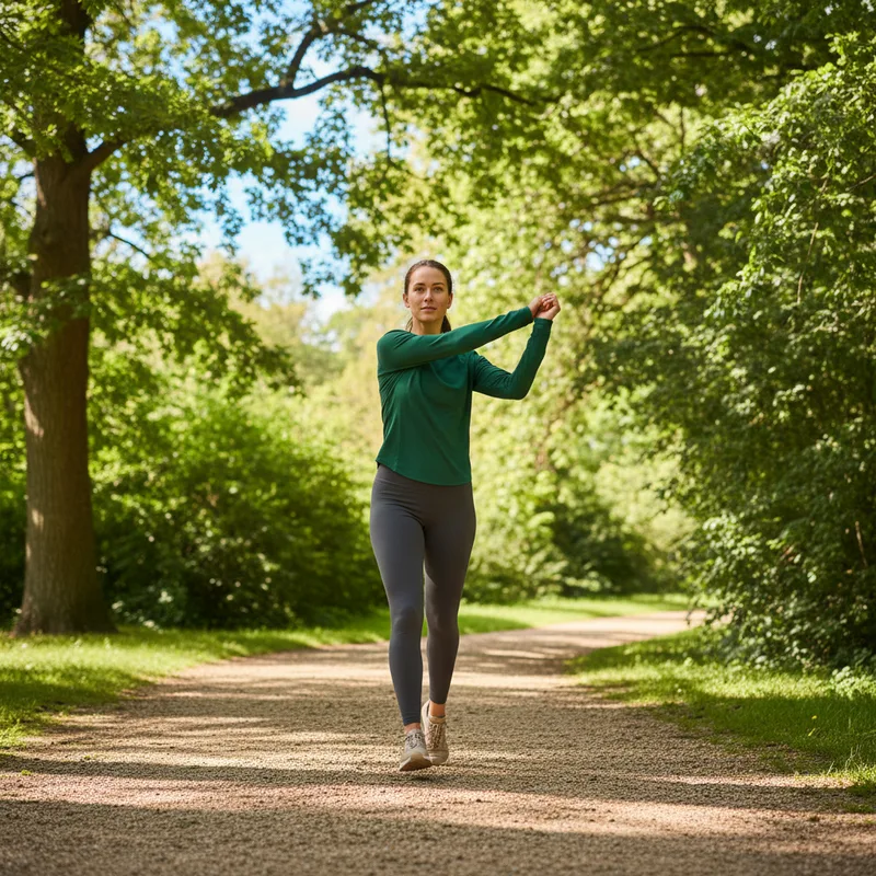 Marche active : les bienfaits insoupçonnés pour votre santé