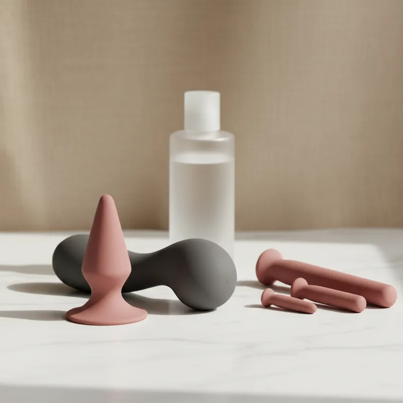 Sex toys anal : guide pour choisir et utiliser votre jouet anal