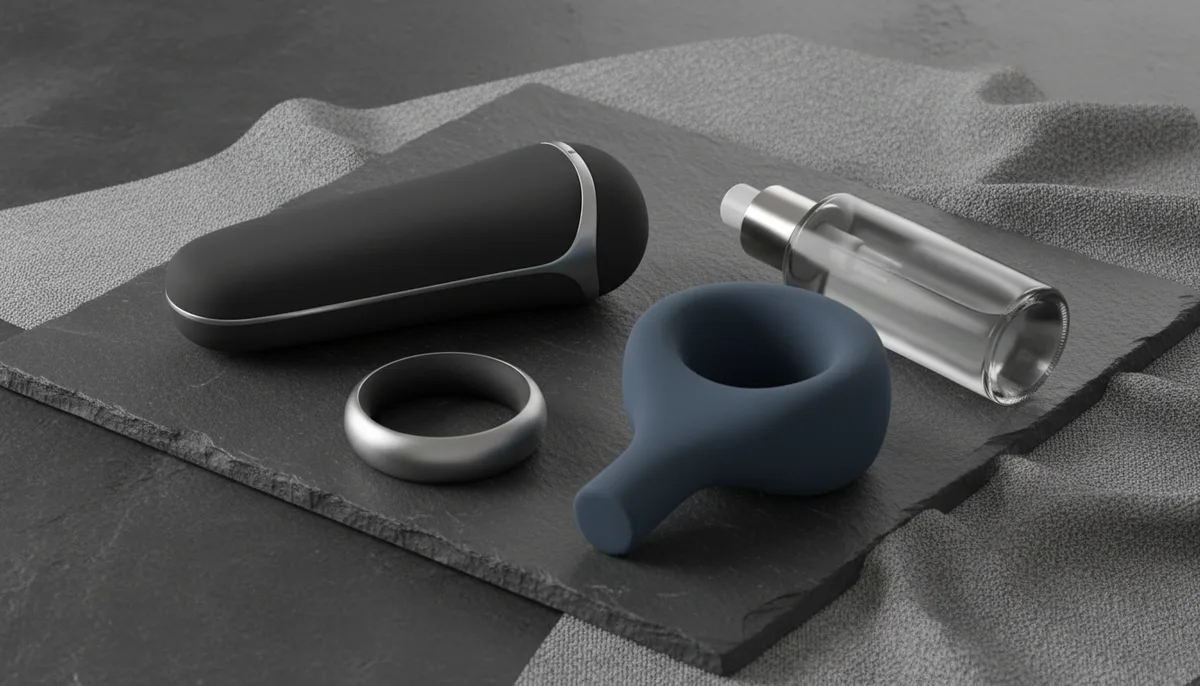 Sex toys masculin : guide complet pour choisir et bien les utiliser