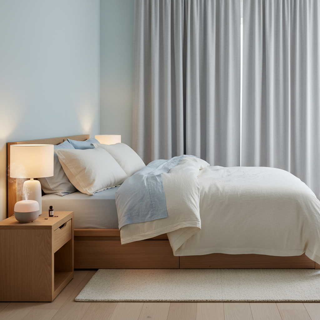 Sommeil réparateur : les clés pour mieux dormir chaque nuit