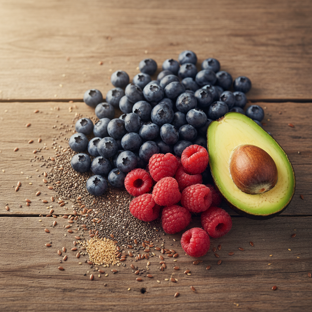 Superaliments : lesquels intégrer dans votre alimentation quotidienne